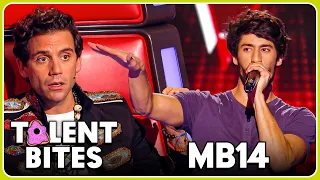 Download Before the Golden Buzzer, Beatboxer MB14 SHOCKED The Voice France Coaches! | ENG SUBS | Bites MP3
