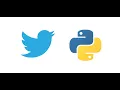 Twitter Api with python example tutorial to get tweets