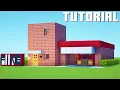 Download Lagu Minecraft Tutorial: How To Make a Fire Station and Fire Truck