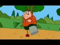 Family Guy Cutaways 2x10 - Six Million Dollar Man