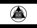 Michelle H from Los Angeles California AA Speaker