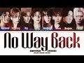 ENHYPEN (엔하이픈) 'No Way Back' ft So!YoON! (Color Coded Lyrics)