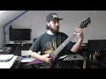 Download Lagu NILE - EVIL TO CAST OUT EVIL - GUITAR COVER