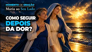 Oração para Superar uma Decepção | Ave Maria