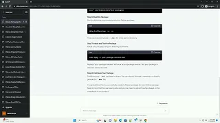 How do I do Debian packaging of a Python package
