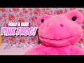 I got the Spring Pink Frog Build a Bear