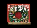 Lagu 20 populāras Ziemassvētku dziesmas CD (fragmenti)