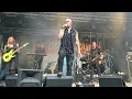 Bloodbound - live - Creatures of the Dark Realm - Wolfweez "Open Air" Festival 2025
