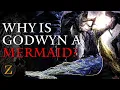 Unraveling the CREEPIEST Mystery in Elden Ring - Godwyn s Mermaid Metamorposis