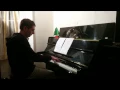 Fairytale of New York - The Pogues - Piano Instrumental by Frankie Simon