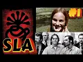 The WILDEST Story of the 20th Century SLA Patty Hearst Episode 1