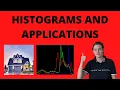 What Are Histograms and What Can They Be Used To - Computer Vision and OpenCV C