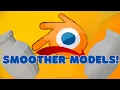 Mastering the Subdivision Surface Modifier in Blender for Hard Surface Modeling