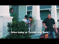 Driving Means Freedom 30 Tyndall