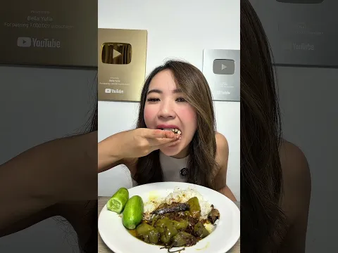 Sambal cabe gendot asin peda
