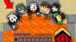 لاست لايف 19 كل اعضاء السيرفر يحاولون قتلي 