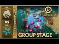 TEAM VISION vs TEAM SPIRIT - HIGHLIGHTS