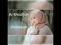 Download Lagu sholawat ai khojidah viral- Ya Toyibah