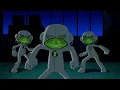 Ben 10 Vs Ben 10 | Ben 10 Alien Force | Cartoon Network | Cartoons for Kids