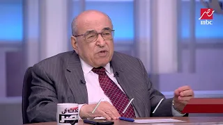 الجزء الأول من حوار الدكتور مصطفى الفقي في يحدث في مصر حول الإنتخابات البرلمانية 