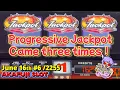 Download Lagu Awesome! Triple Jackpots! Blazing Gems Deluxe Slot Machine Jackpot at Yaamava Casino 2025