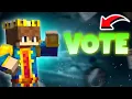 How to Vote for Any Minecraft Server Java Bedrock Easy Tutorial