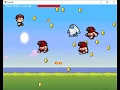 Genetic Algorithm PyGAD Plays CoinTex Game