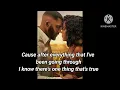Serayah Lyrics  Faithful (from the Netflix Film "Ruth & Boaz").