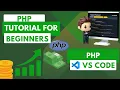 How to Run PHP Using Visual Studio Code