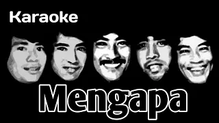 Download Mengapa - KOES PLUS (Pop Melayu vol 1 - 1974) || KARAOKE HQ Audio MP3