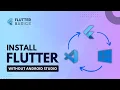 Install Flutter without android studio Install flutters with vs code