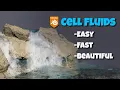 Cell Fluids addon Review Tutorial