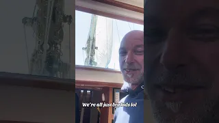 Think it’s a goner :/ #fyp #vlog #dream #sailing