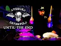 Download Lagu AVENGED SEVENFOLD - UNTIL THE END - DRUM COVER BY JAMESM