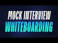 Whiteboarding Challenge Product Design Mock Interview Part