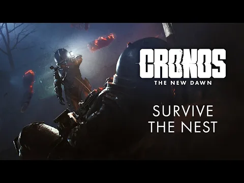 Cronos: The New Dawn | Survive The Nest