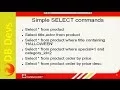 Firebird Training for Developers 02 SQL Basics part 1