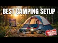 Camping Gear You Need from Harbor Freight