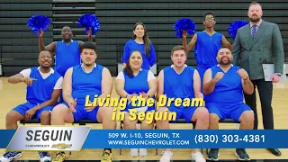 Living the Dream in Seguin