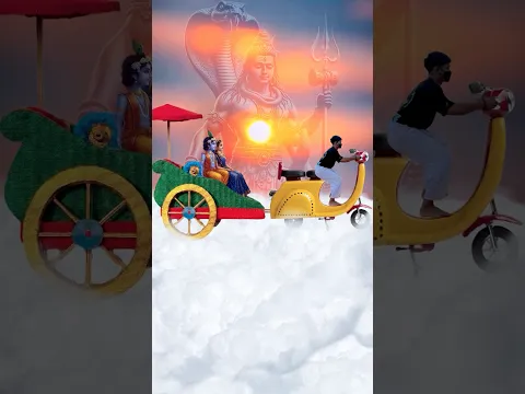 Creative krishna janmashtami 🙏🌺 photography tutorial #shorts #photography #krishna