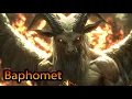 Demonology Baphomet Isn t what you think