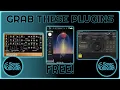 3 great free plugins to grab Minimoog synth haunting horns and reverb No talking