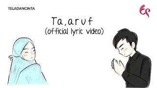 anandito dwis taaruf animation version official lyric video singlelillah part 3