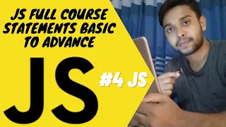 JS full course Statements basic to advance - JS Statements