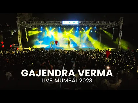 Download MP3 #GajendraVerma Live Mumbai 2023