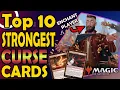 Top 10 Curses in MTG