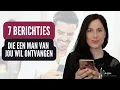 Download Lagu Deze 7 Berichtjes Wil Een Man Van Jou Ontvangen 🥰