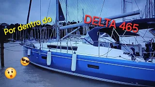 Delta 465, uma pérola brasileira.