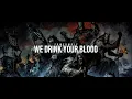Powerwolf - We Drink Your Blood [Lyrics]