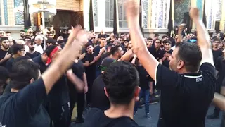 سيد امير الموسوي 2 روز عاشورا 1439 